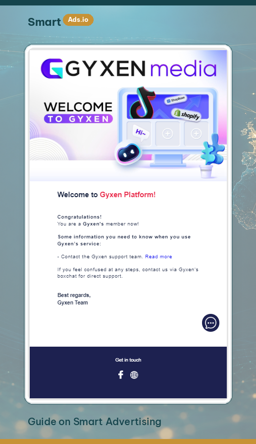 Step 2 — Confirm email